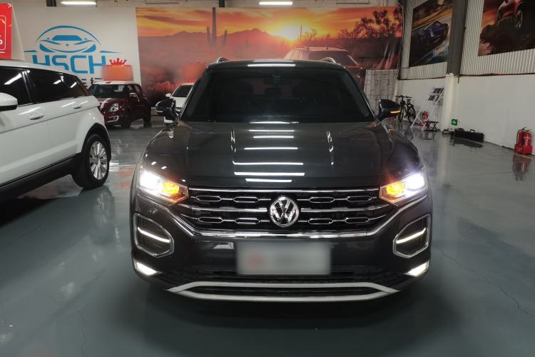 Used Volkswagen Tayron 2019 330TSI Two-Wheel Drive Luxury Model China VI Standard
