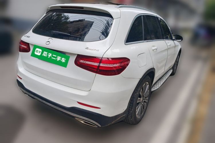 Used Mercedes-Benz GLC 2017 GLC 260 4MATIC Dynamic Edition