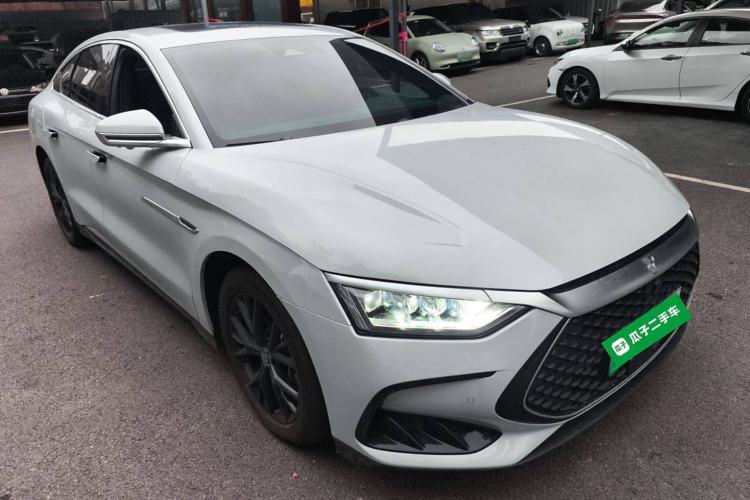 Used BYD Han 2024 DM-i Glory Edition 121KM Prestige Model
