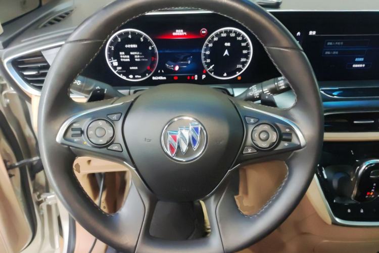 Used Buick GL8 2021 ES Landtrek 653T Luxury Model