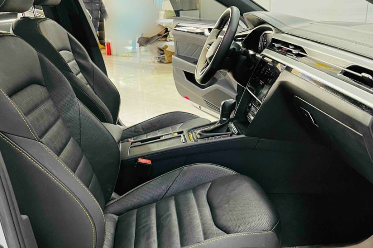 Used Volkswagen FAW-Volkswagen CC 2021 380TSI Striking Edition
