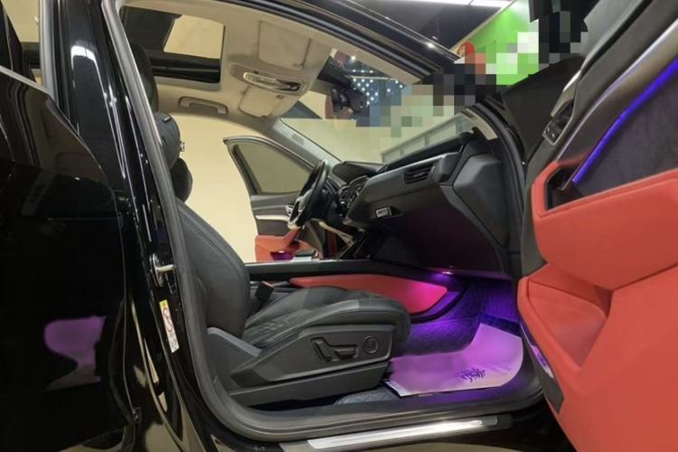 Used Audi e-tron 2021 50 quattro Prestige Edition
