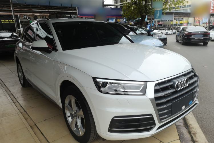 Used Audi Q5L 2020 Revised 40 TFSI Prestige Edition