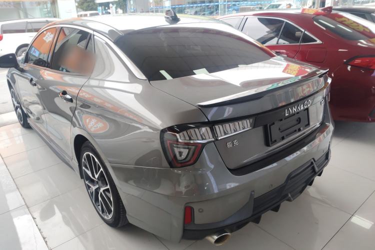 Used Lynk & Co 03 2021 1.5TD DCT Jing Champion Edition