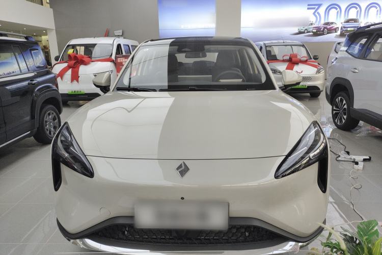 Used Baojun Yunhai 2025 Model 500km Pure Electric Travel Edition