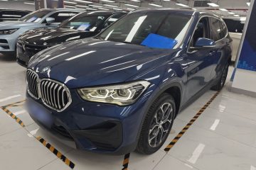 Used BMW X1 2021 sDrive25Li Leading Model