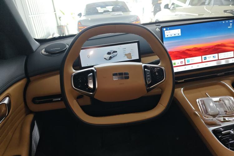 Used  Galaxy Xingjian 7 EM-i 2025 120km Flagship Edition

