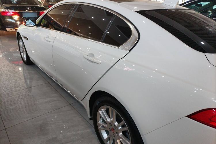 Used Jaguar XEL 2019 2.0T 200 PS Luxury Edition
