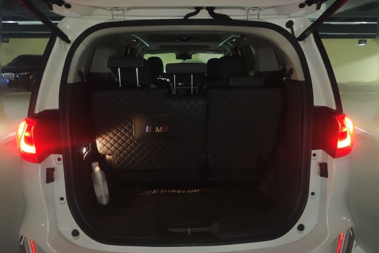 Used GAC Trumpchi M8 2021 Master Series 390T Ultimate Edition
