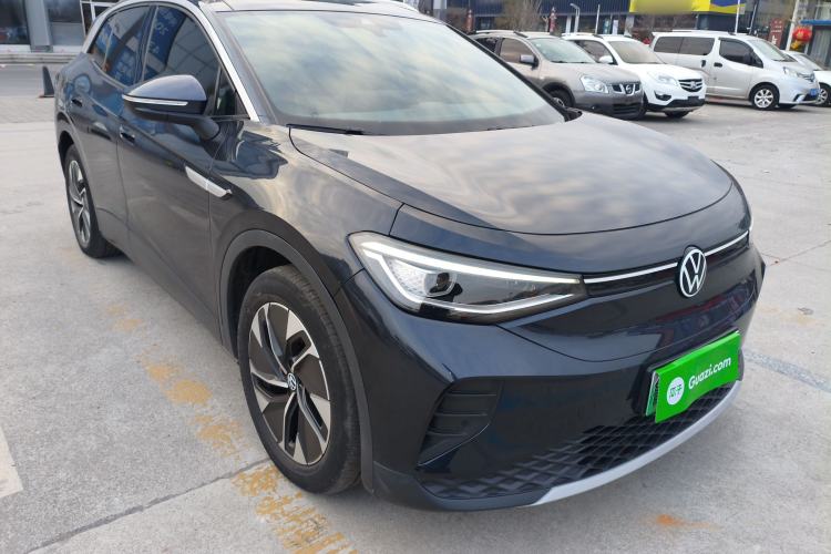 Used Volkswagen ID.4 CROZZ 2022 Standard Range PURE Edition
