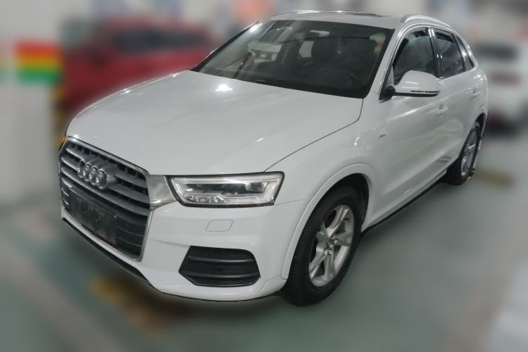 Used Audi Q3 2018 30th Anniversary Edition 30 TFSI Fashion Model