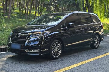 Used Honda Elysion 2019 2.0L Hybrid Luxury Edition