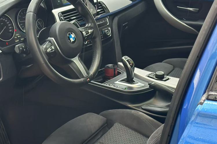 Used BMW 3 Series 2018 320i M Sport Package