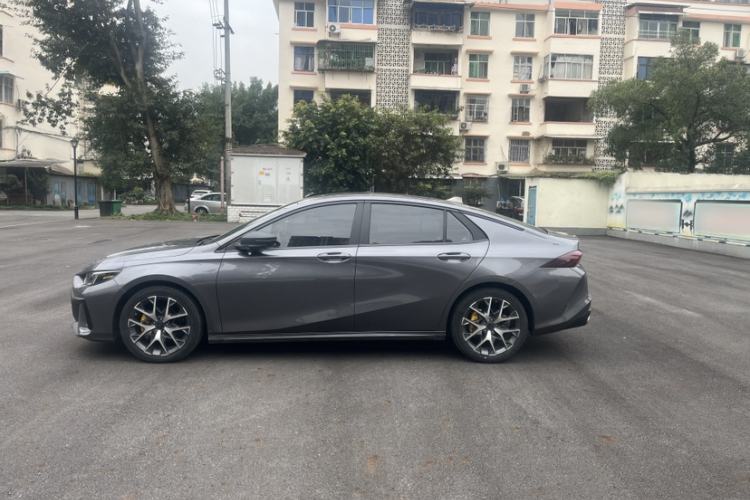 Used GAC Trumpchi EMPOW 2021 270T DCT J16 Version