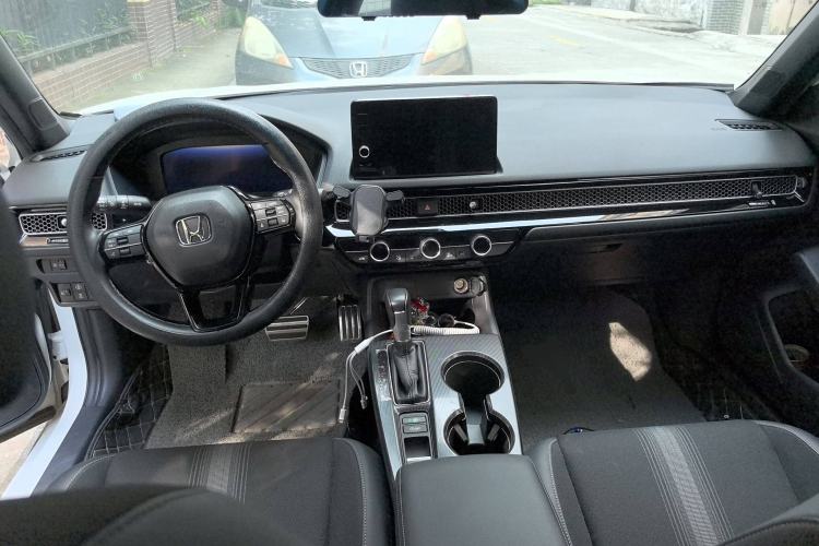 Used Honda Civic 2022 240TURBO CVT Dynamic Edition