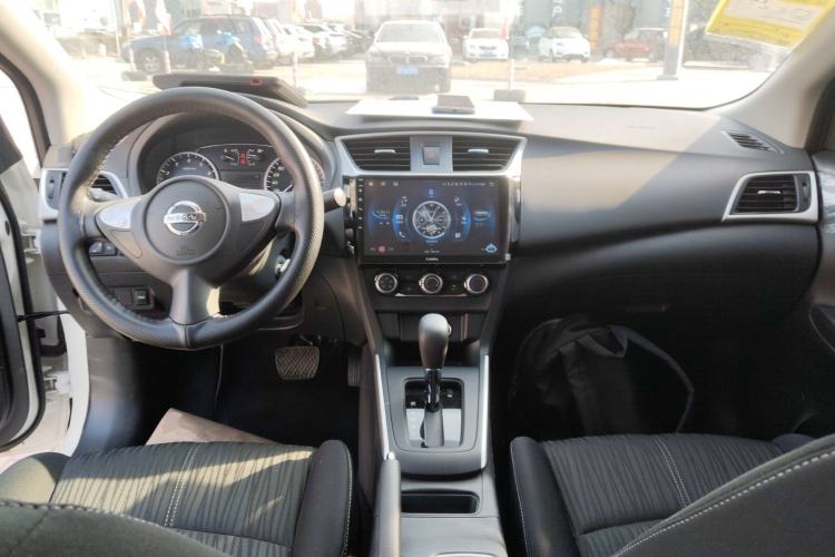 Used Nissan Sylphy 2024 Facelifted Three Classic 1.6XE CVT Comfort Edition
