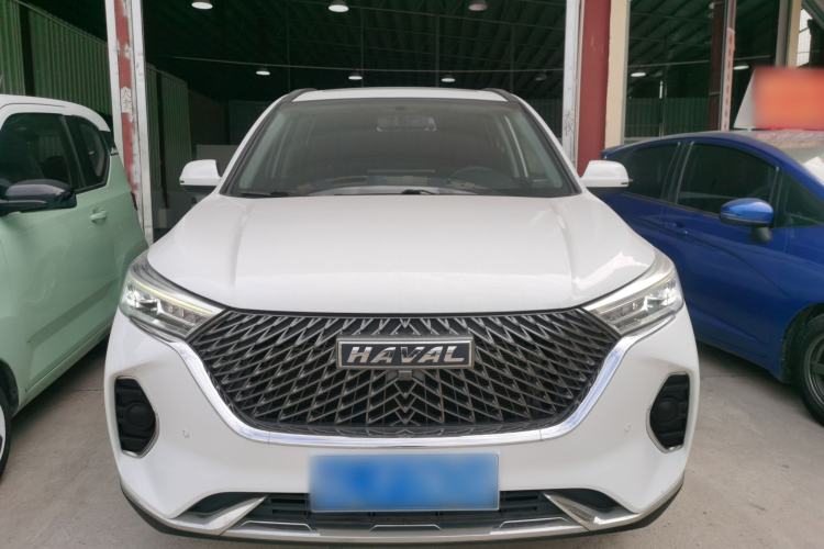 Used Haval M6 2021 PLUS 1.5T DCT Comfort Edition