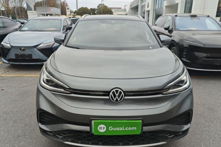 Used Volkswagen ID.4 X 2021 Pro Smart Long-Range Edition
