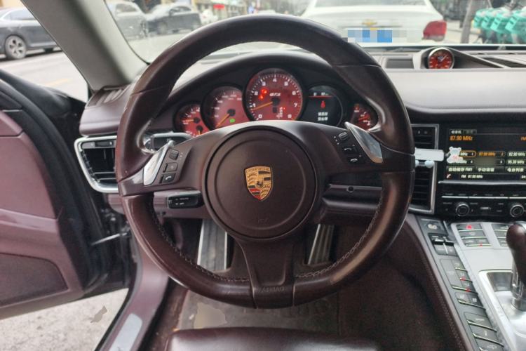 Used Porsche Panamera 2014 Panamera S Executive 3.0T