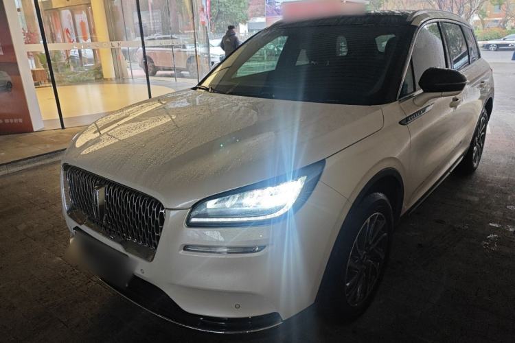 Used Lincoln Corsair 2022 2.0T Two-Wheel Drive Deluxe Edition