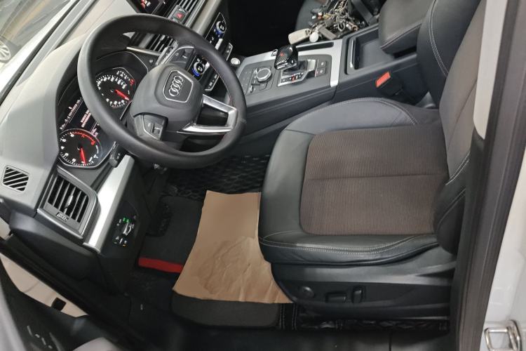 Used Audi Q5L 2020 Revised 40 TFSI Prestige Edition