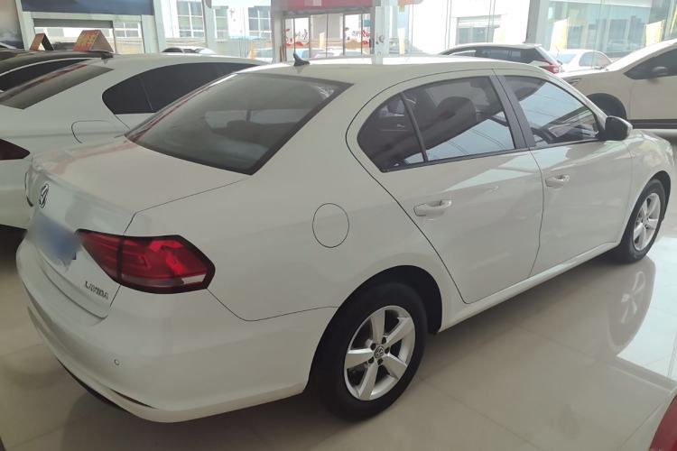 Used Volkswagen Lavida 2019 Lavida Start 1.5L Automatic Trendy Version China VI Standard
