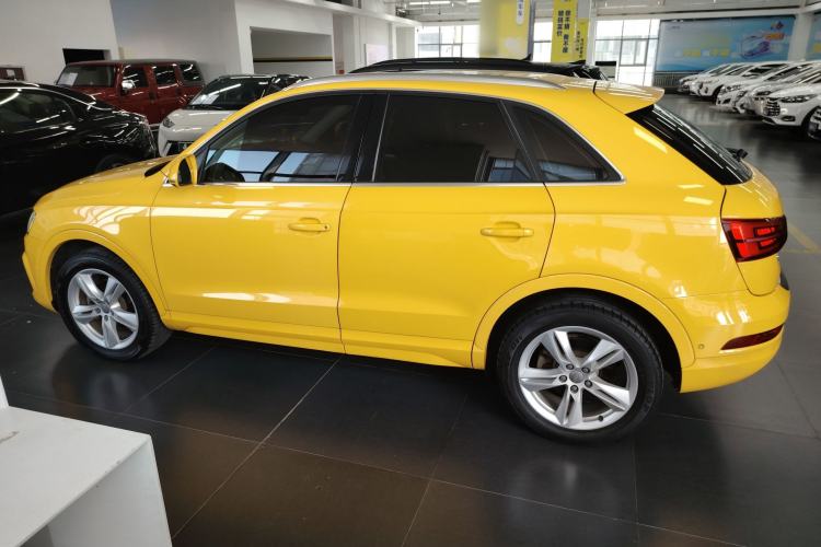Used Audi Q3 2016 35 TFSI Style Edition
