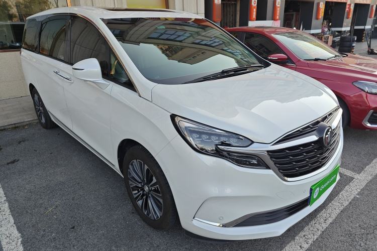 Used Buick GL8 2022 ES Landtrek 653T Flagship Model
