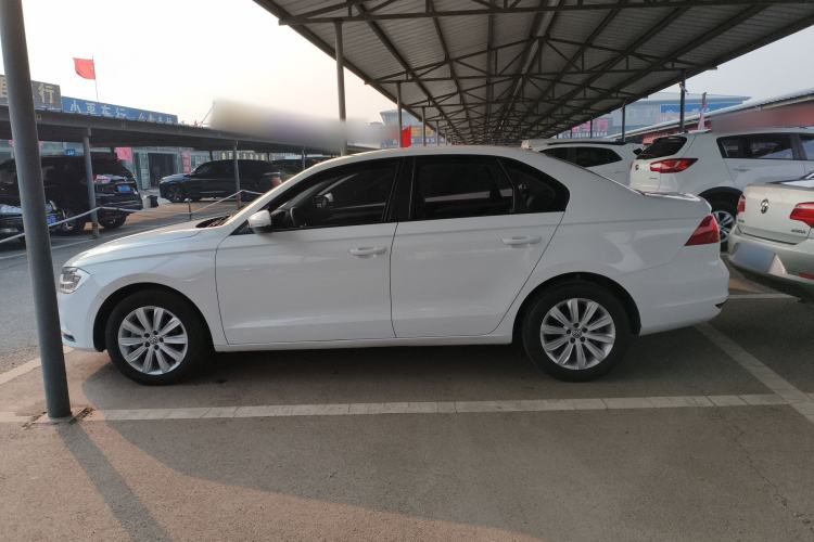 Used Volkswagen Bora 2019 Facelift Bora·Legend 1.5L Automatic Fashion Edition China VI Standard