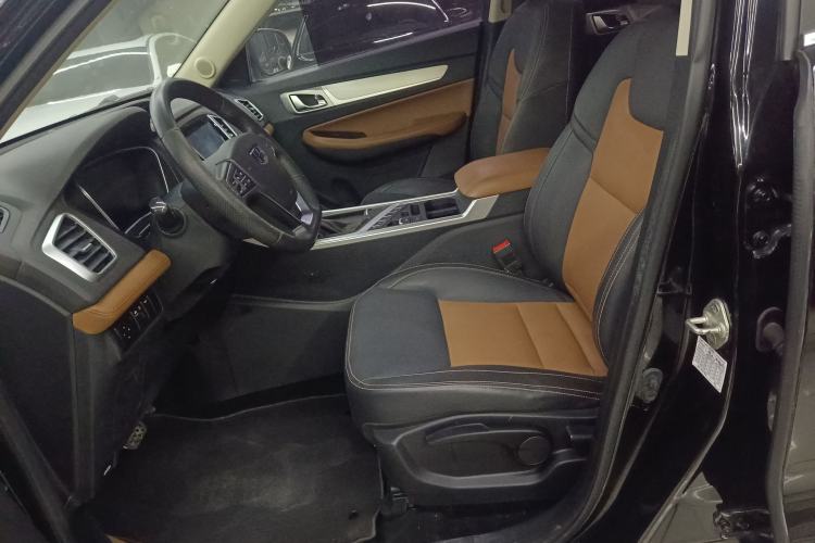 Used Geely Auto Vision X6 2018 1.4T CVT 4G Connected Luxury Version
