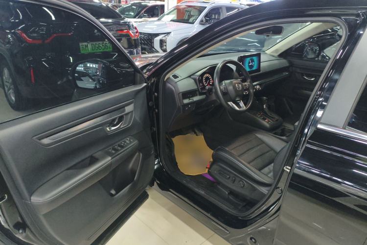 Used Honda CR-V 2024 240TURBO Two-Wheel-Drive FENGSHANG Edition 5 Seats
