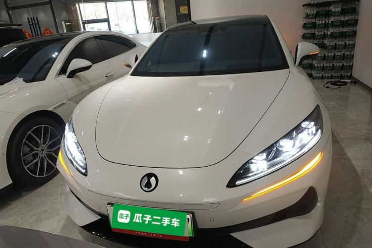 Used Denza Z9GT 2024 1100 Four-Wheel Drive Max Edition
