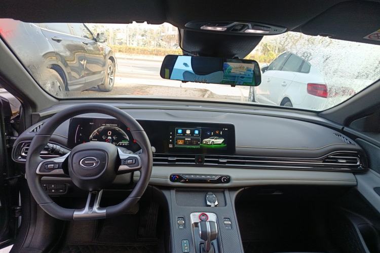 Used GAC Trumpchi EMPOW 2023 Shadow Leopard H High-Energy Hybrid Edition