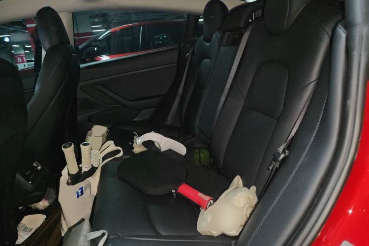 Used Tesla Model 3 2020 Revised Version Standard Range Rear-Wheel Drive – Upgraded Edition