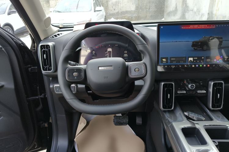 Used Haval DARGO 2026 Model 1.5T DCT Border Collie Edition