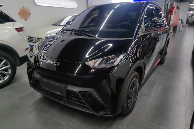 Used BYD Seagull 2024 Honor Edition 305km Dynamic Version