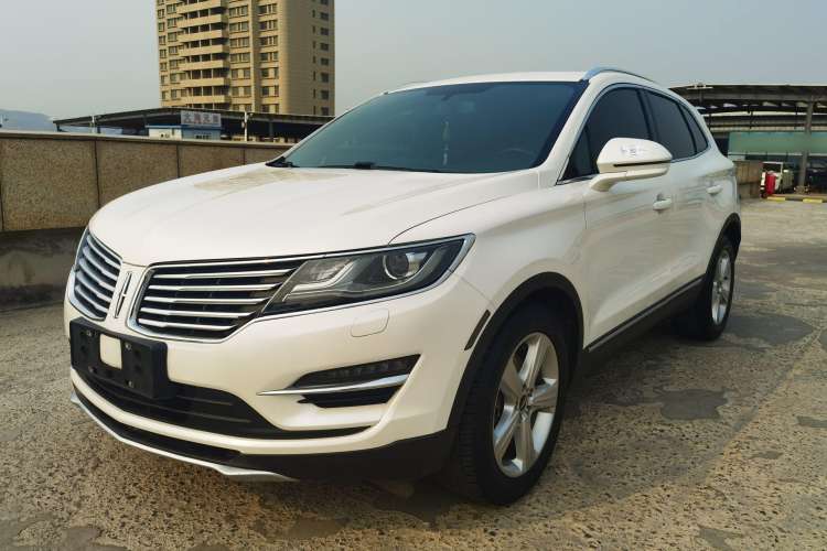 Used Lincoln MKC 2018 2.0T Two-Wheel Drive Deluxe Edition
