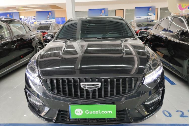 Used Geely Auto Preface 2023 1.5TD Fuyao Version
