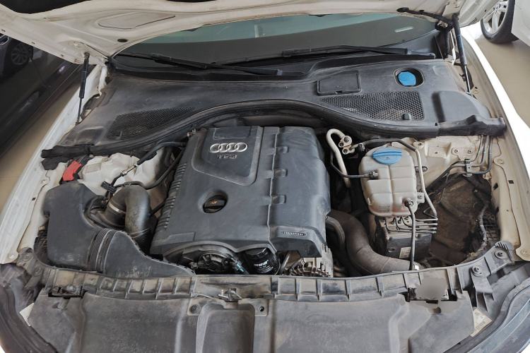 Used Audi A6L 2015 TFSI Millionth Anniversary Intelligent Model
