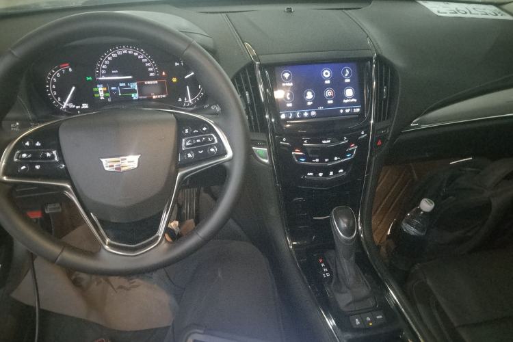 Used Cadillac ATS-L 2017 28T Fashion Edition
