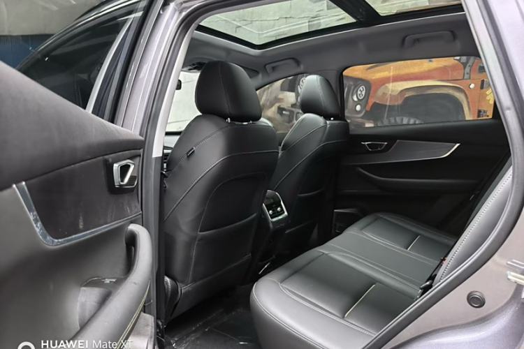 Used Chery Tiggo 7 PLUS 2021 Kunpeng Edition 1.6TGDI DCT Luxury Model
