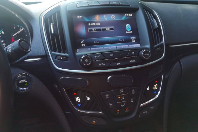 Used Buick Regal 2015 1.6T Elite Tech Model
