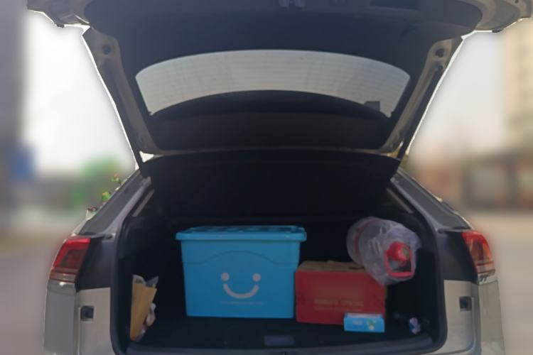 Used Volkswagen Teramont X 2019 380TSI Four-Wheel Drive Prestige Luxury Edition