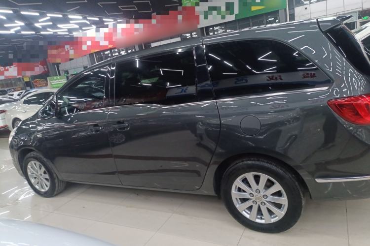 Used Buick GL8 2017 25S Comfort Version China V Standard
