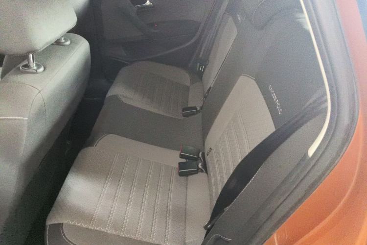 Used Volkswagen Polo 2014 1.6L Cross Polo Automatic