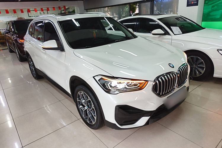 Used BMW X1 2021 sDrive25Li Leading Model

