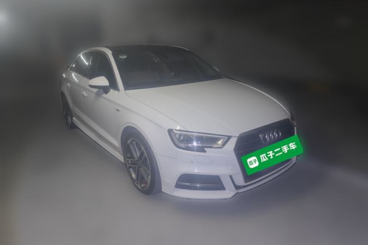 Used Audi A3 2018 30th Anniversary Edition Limousine 35 TFSI Sport Model
