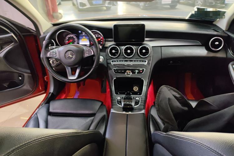 Used Mercedes-Benz C-Class 2018 C 200 L Sport Edition
