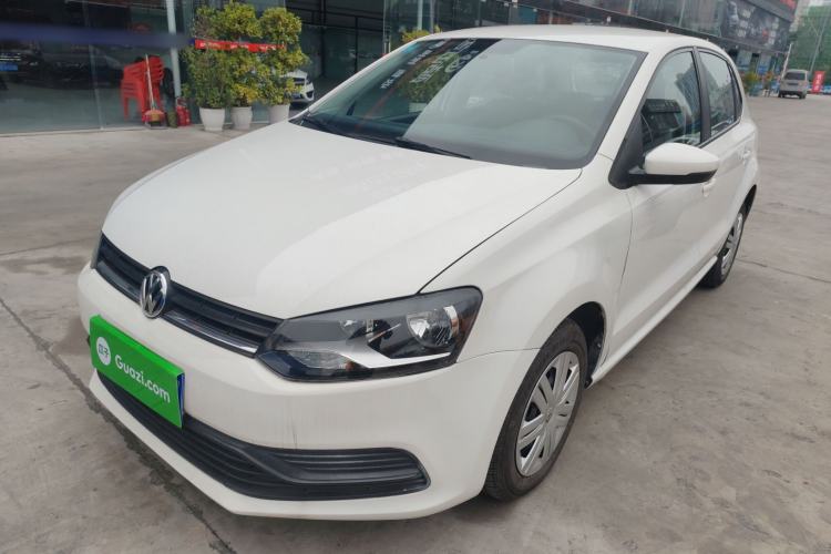 Used Volkswagen Polo 2018 1.5L Automatic Advanced Driving Model