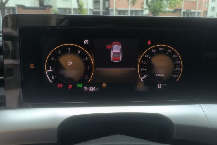 Used Volkswagen Lamando 2022 Lingdu L 280TSI DSG Spicy Edition